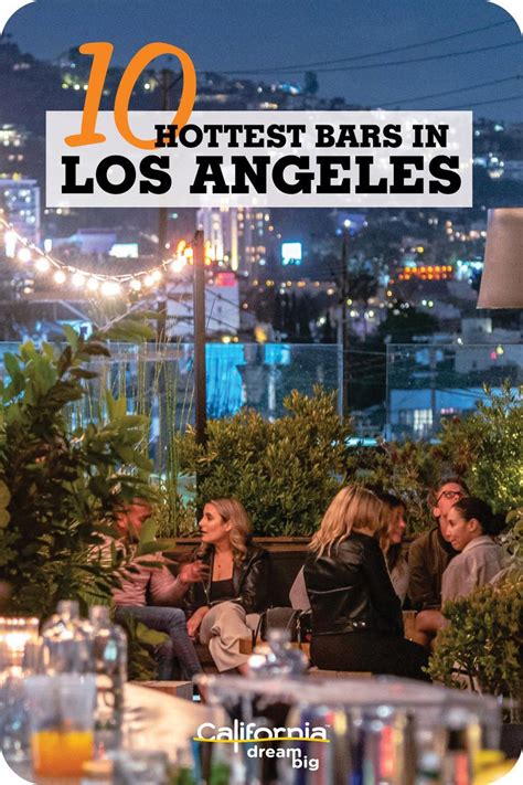 bars near bank|10 Hottest Bars in Los Angeles .